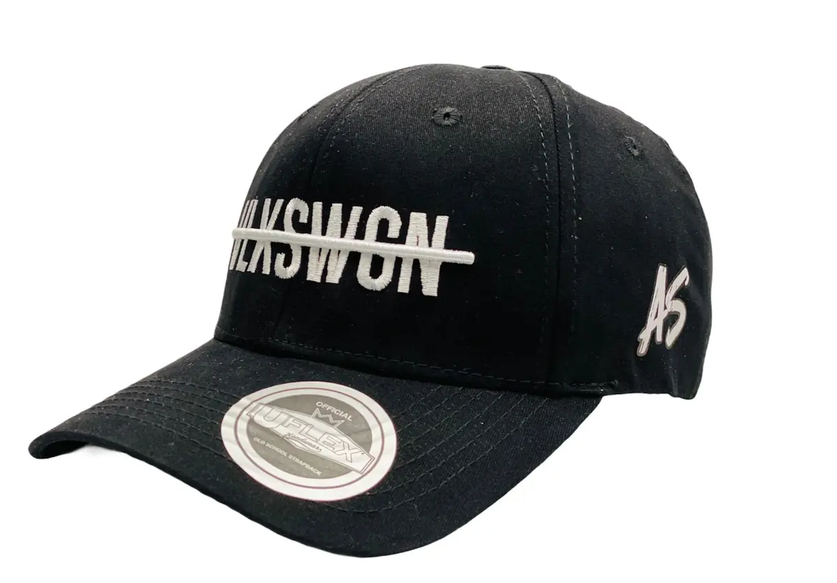 Autostyling Old School Strap Back Vlkswgn 2