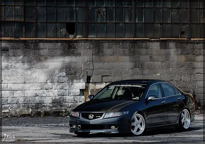 Arc Coilovers Honda Cl9 2