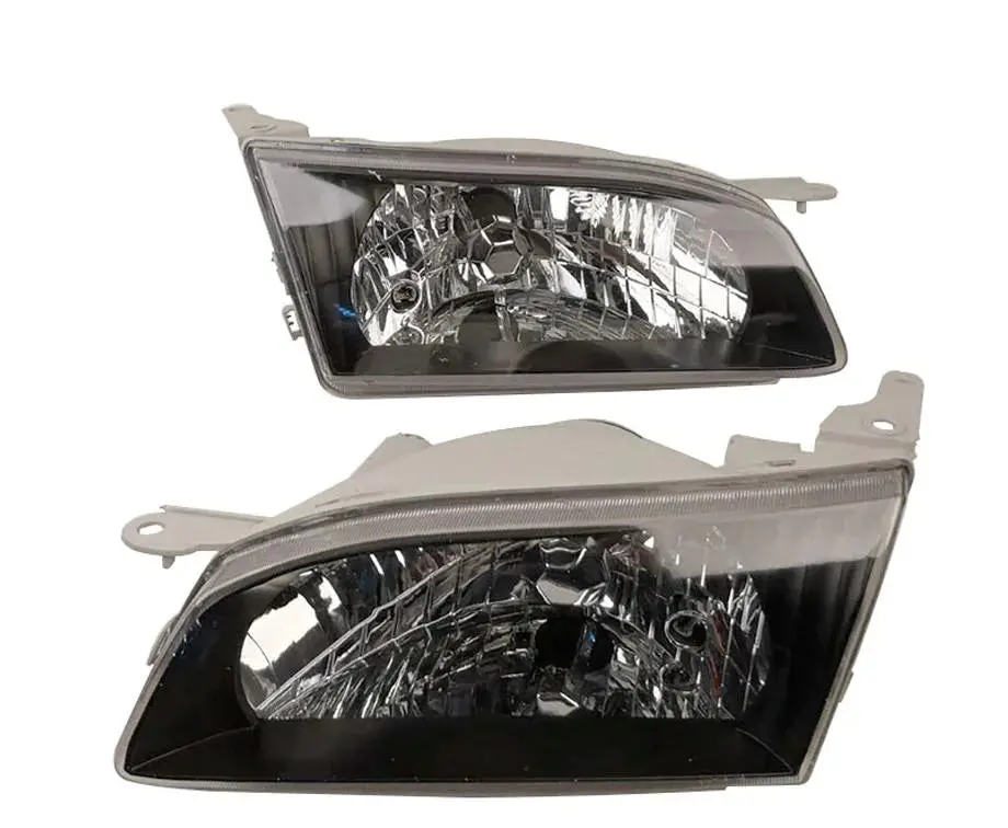Toyota Corolla (Rxi ) 1999 + Black Headlamps 1