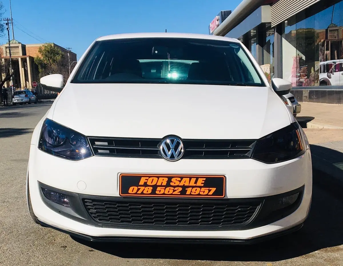 2010 Polo 1.6I ( Fully Loaded With Extras) 1