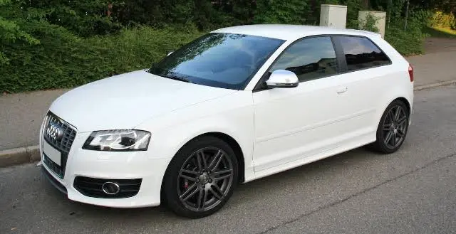 Audi S3 8P Oem Used Springs 1