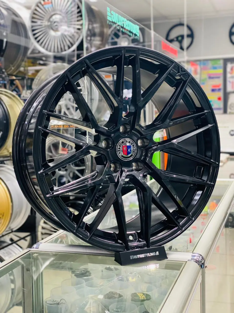 19” F811202 5X112 1