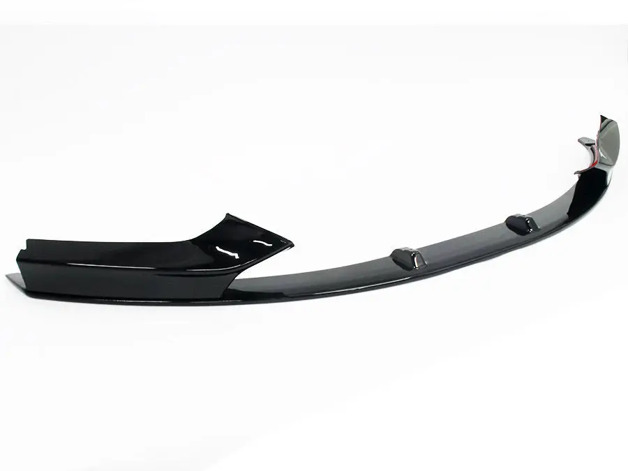 Bmw 2Series F22 Mp 1Pc Front Spoiler Gloss Black 1