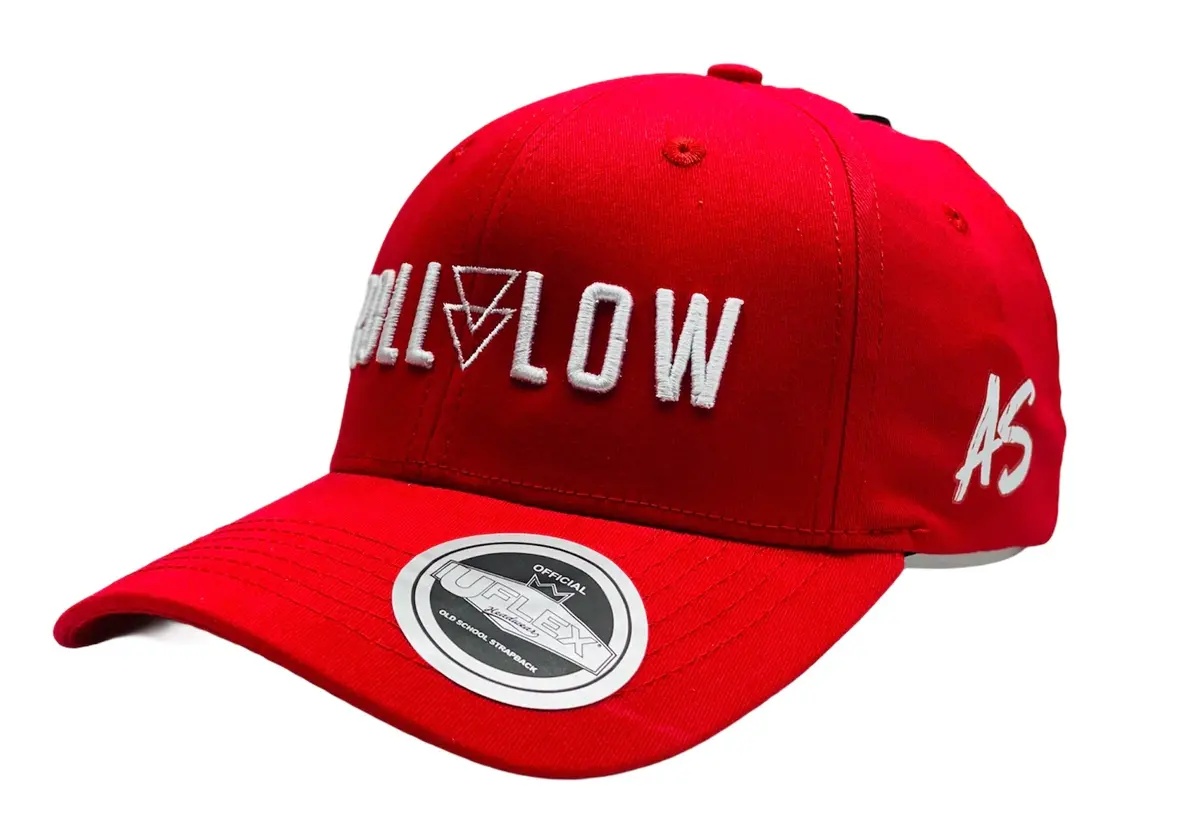 Autostyling Old School Strap Back Roll Low 1