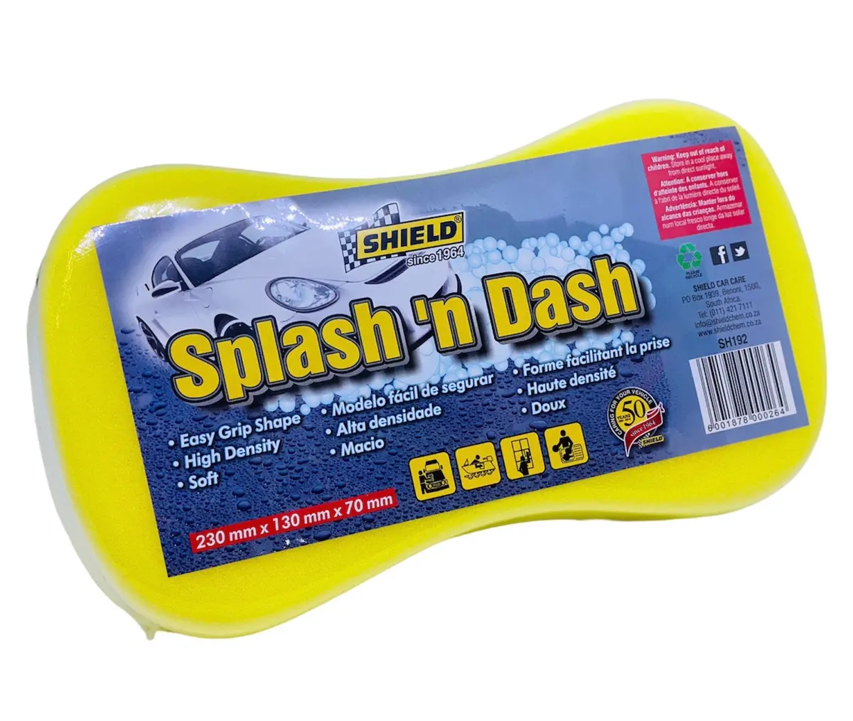 Shield Splash ‘N Dash Auto Sponge 1