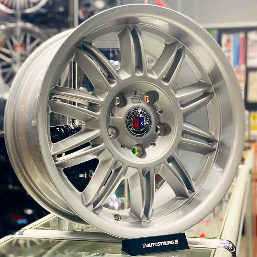 17” As- Euro M3 5X120 1