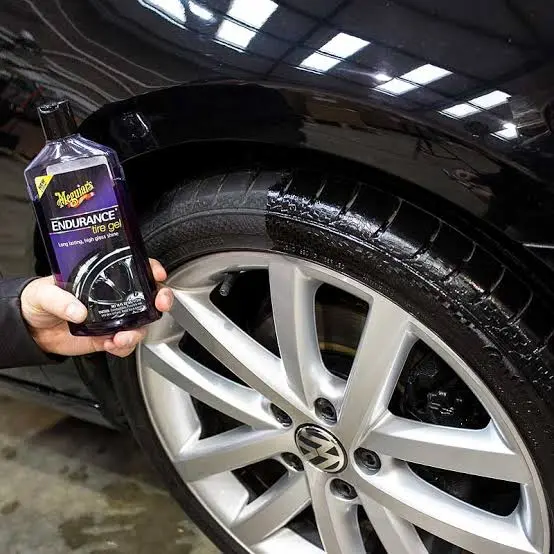 Meguiars Endurance Tyre Gel 1