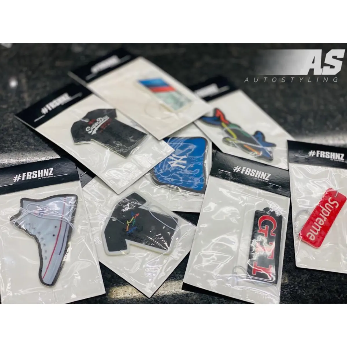 #Frshnz Air Freshner 1