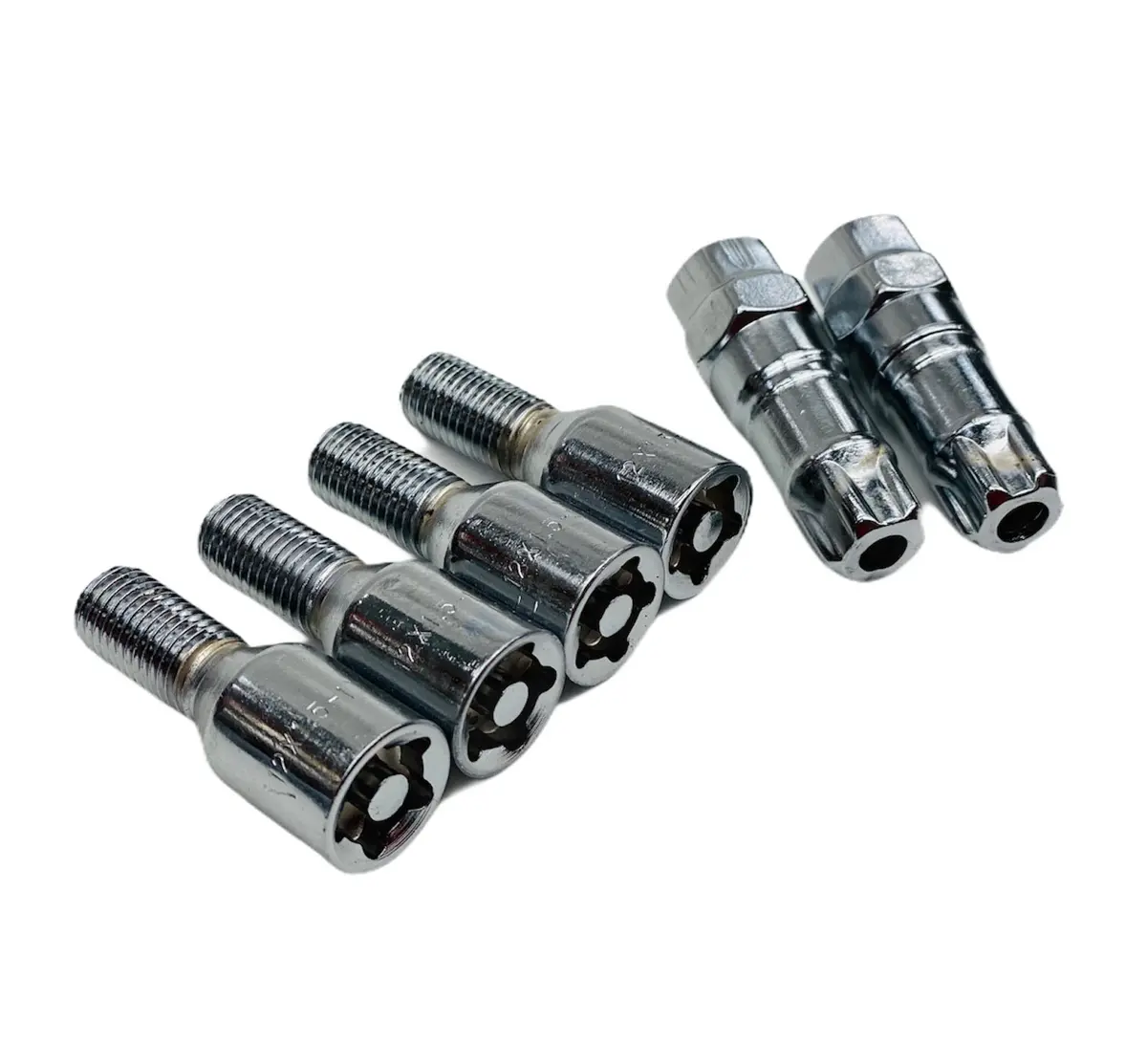 Wheel Lock Bolts 12Mm X 1.5 1
