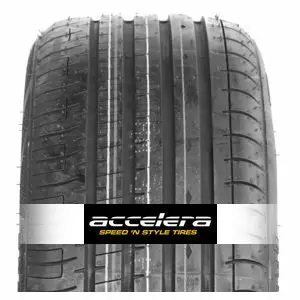 225/35/18 Accelera Phi Tyres 1