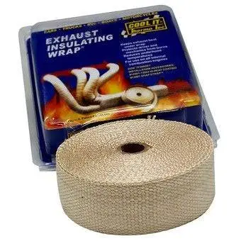 Thermo Tec Cool It Exhaust Insulating Wrap 1