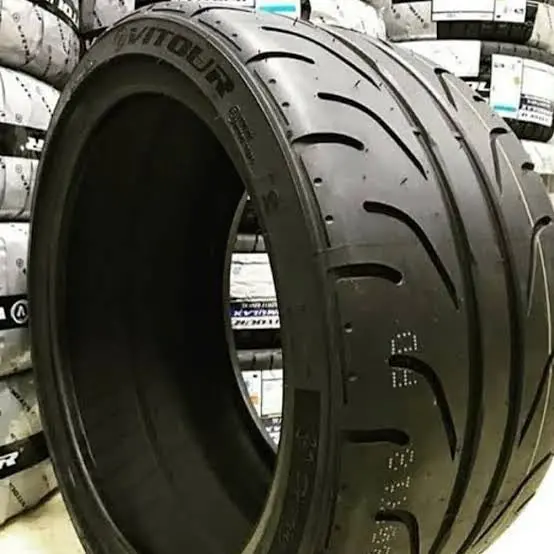 295/30/18 Vitour Tempesta Enzo Semi Slick Tyres 1
