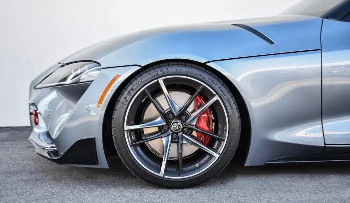 H&R Lowering Springs A90 2021 Toyota Supra & Bmw G29 Z4 2