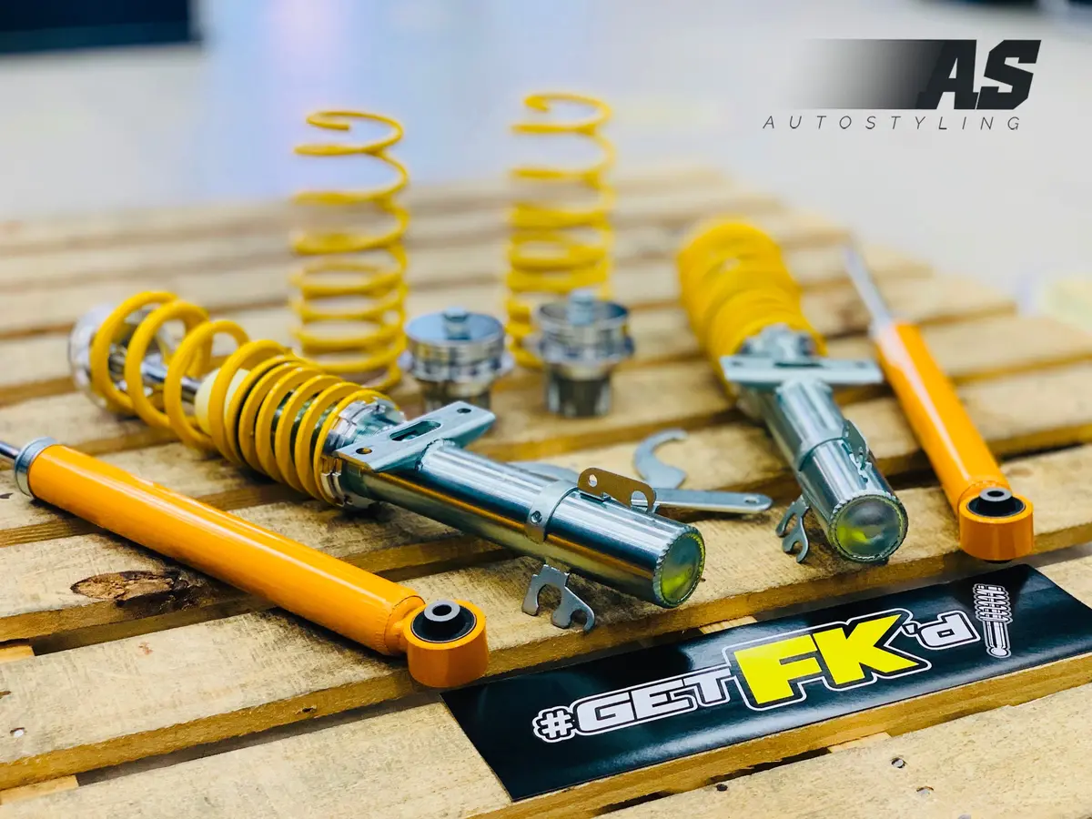 Fk Coilovers Ford Focus Mk3 2011-2018 1