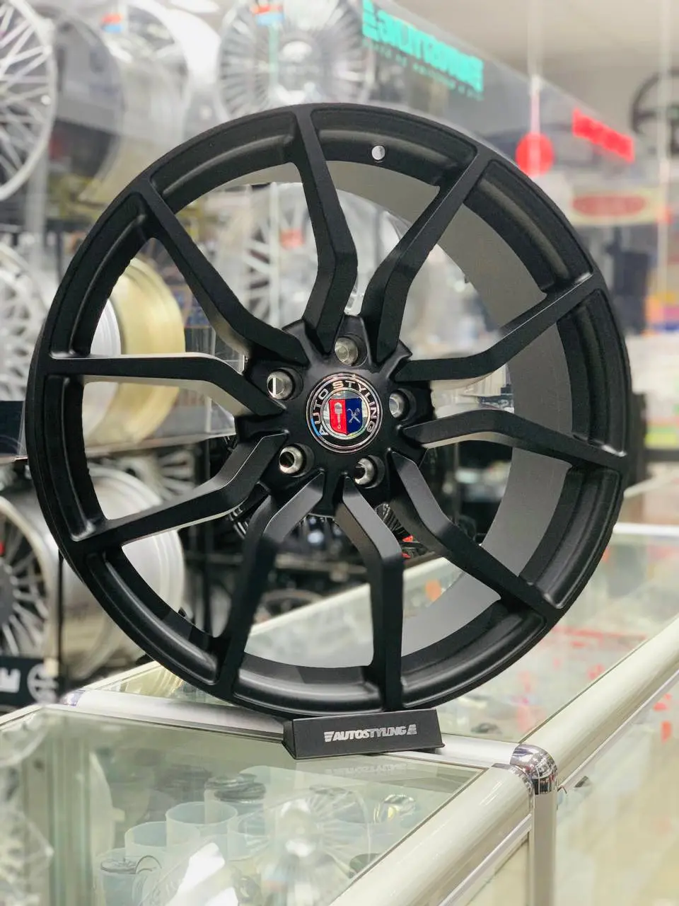 Elite(B)-St/Blk 1