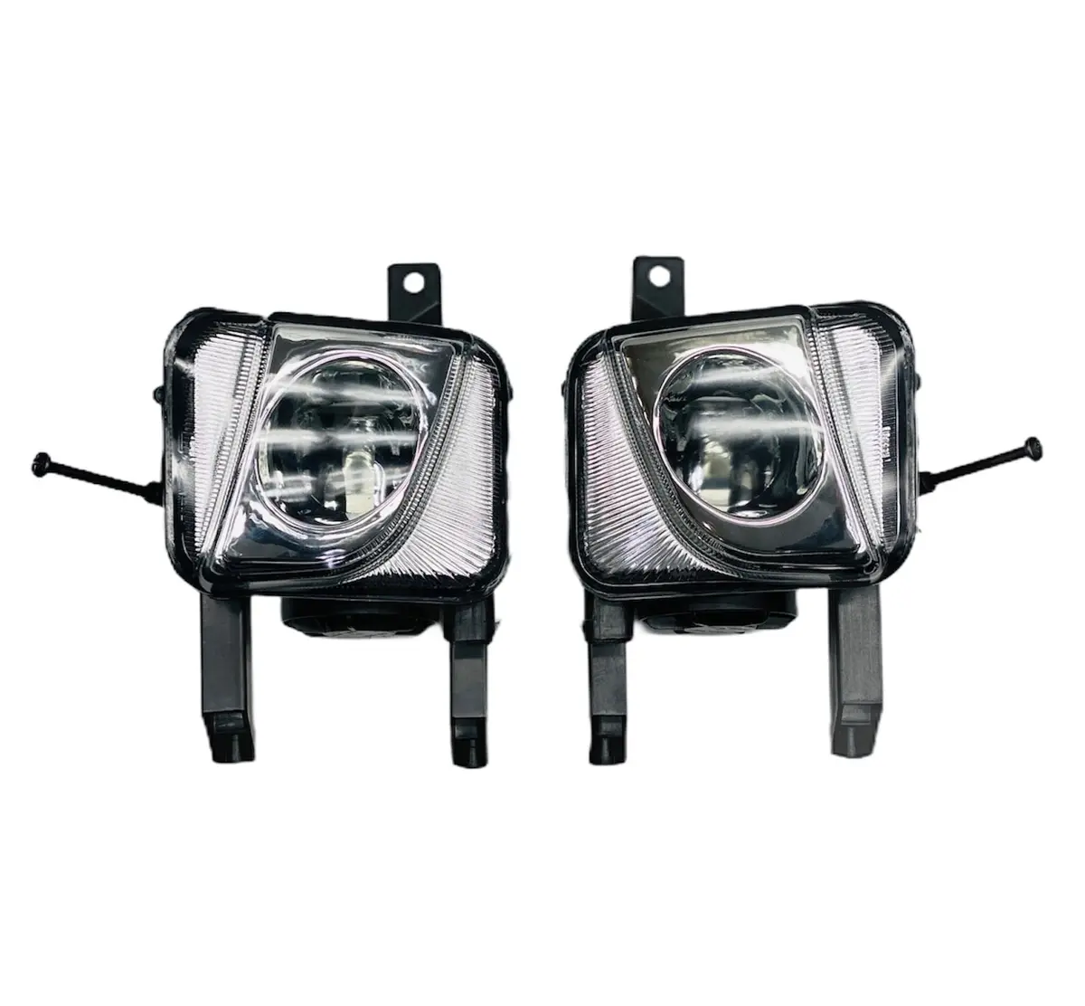 Opel Corsa Utility 2002+ Fog Lights 1