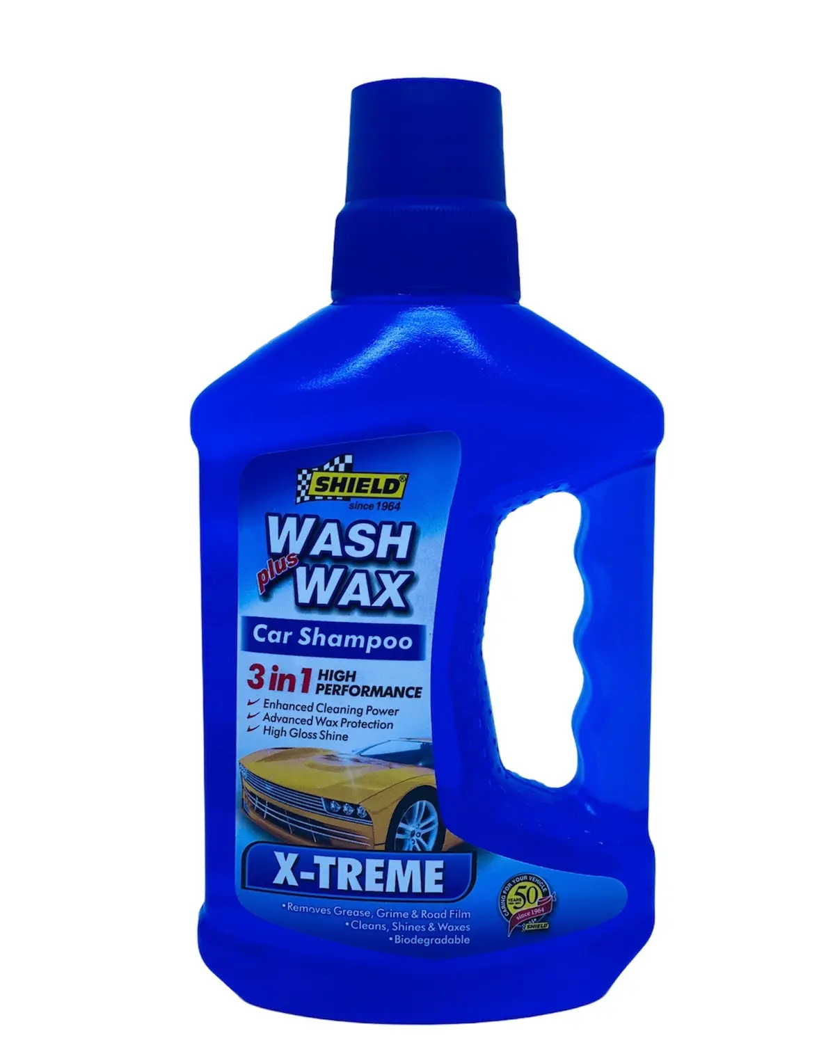 Shield Wash & Wax X-Treme 500Ml 1