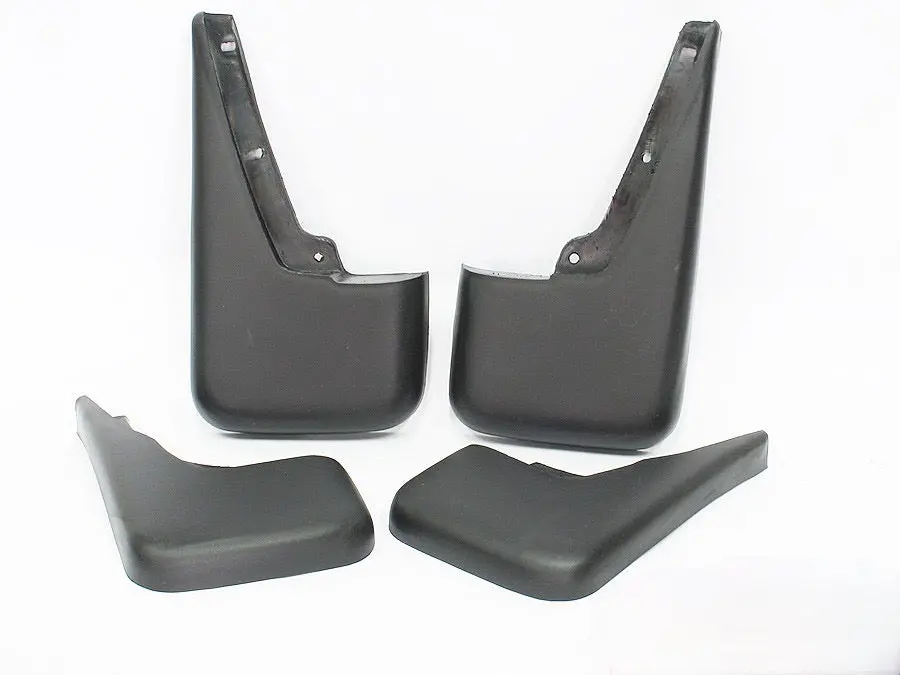 Chev Utility 2012+ Mudflaps 1