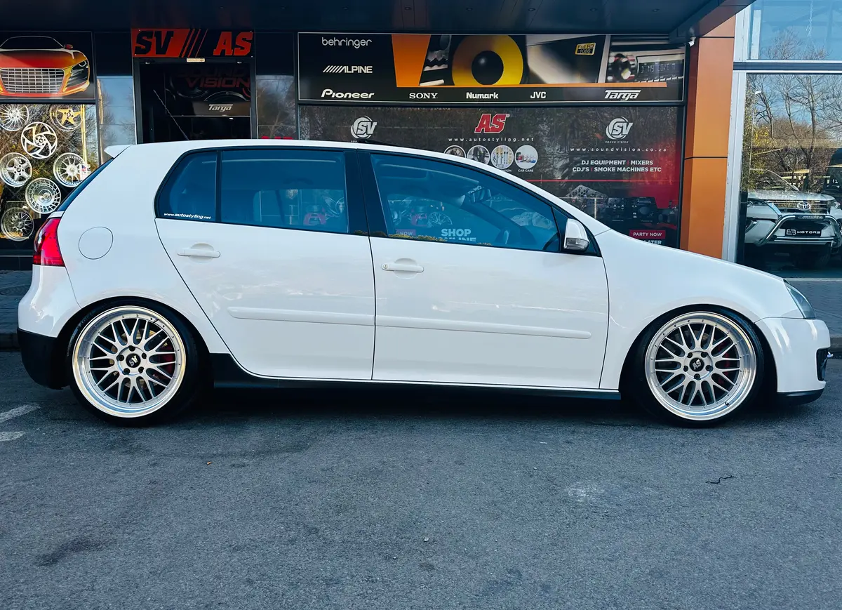 2006 Vw Mk5 Gti 2