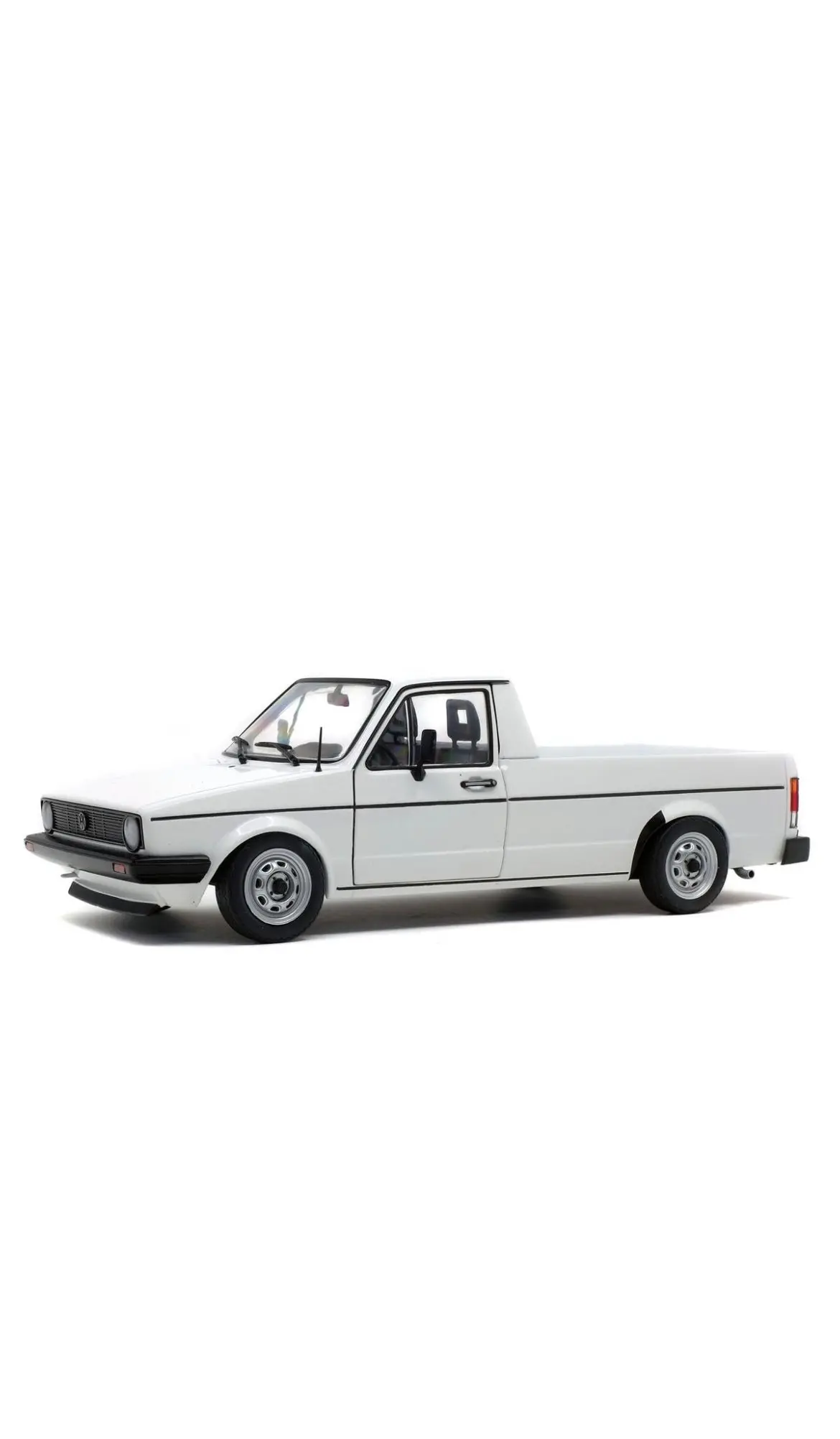 Solido 1:18 Scale Model Car Caddy Mk1 1982 1