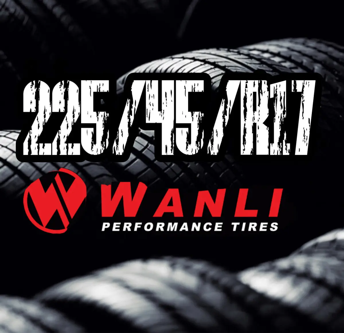 225/45/17 Wanli Sa302 1