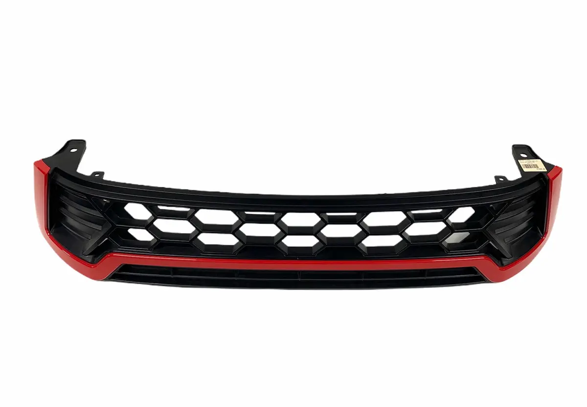 Toyota Hilux 2017 Trd Grill 1