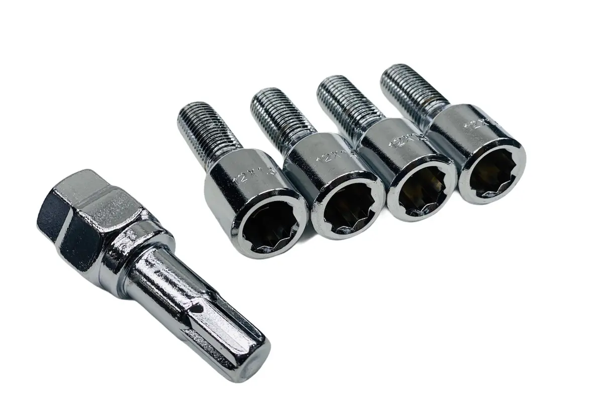Wheel Lock Bolt 12Mm X 1.5 1