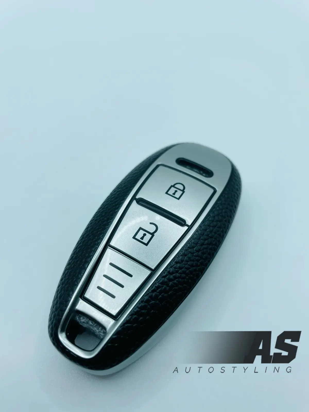 Suzuki-Themed Smart Key Cover – Model 1