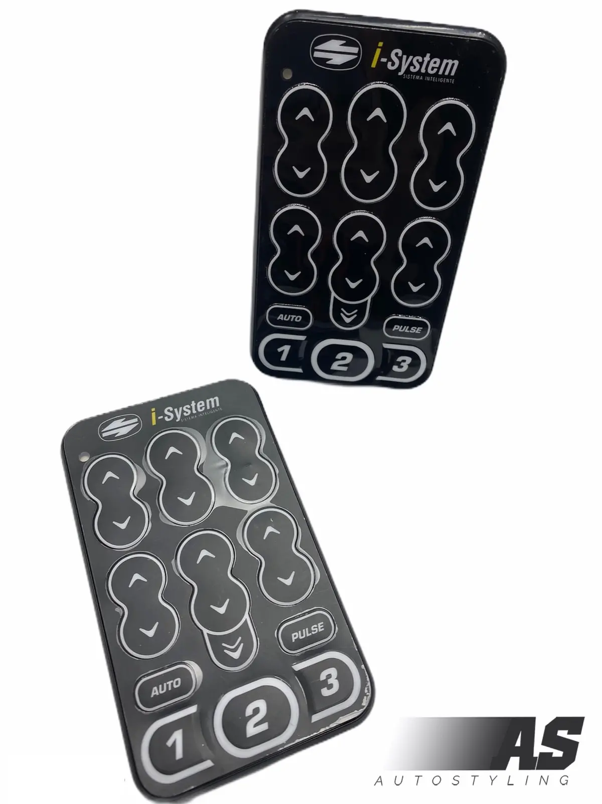 Tebao I System Remote Control 1