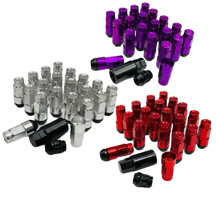 Rys 12X1.5 Wheel Nuts 1