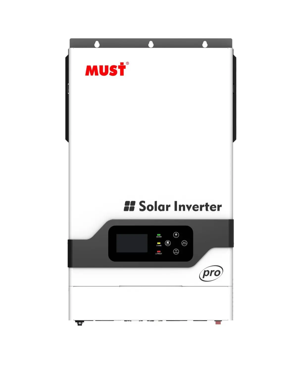 Pv1800 Pro Series 5Kva  High Frequency Off Grid  Solar Inverter 1