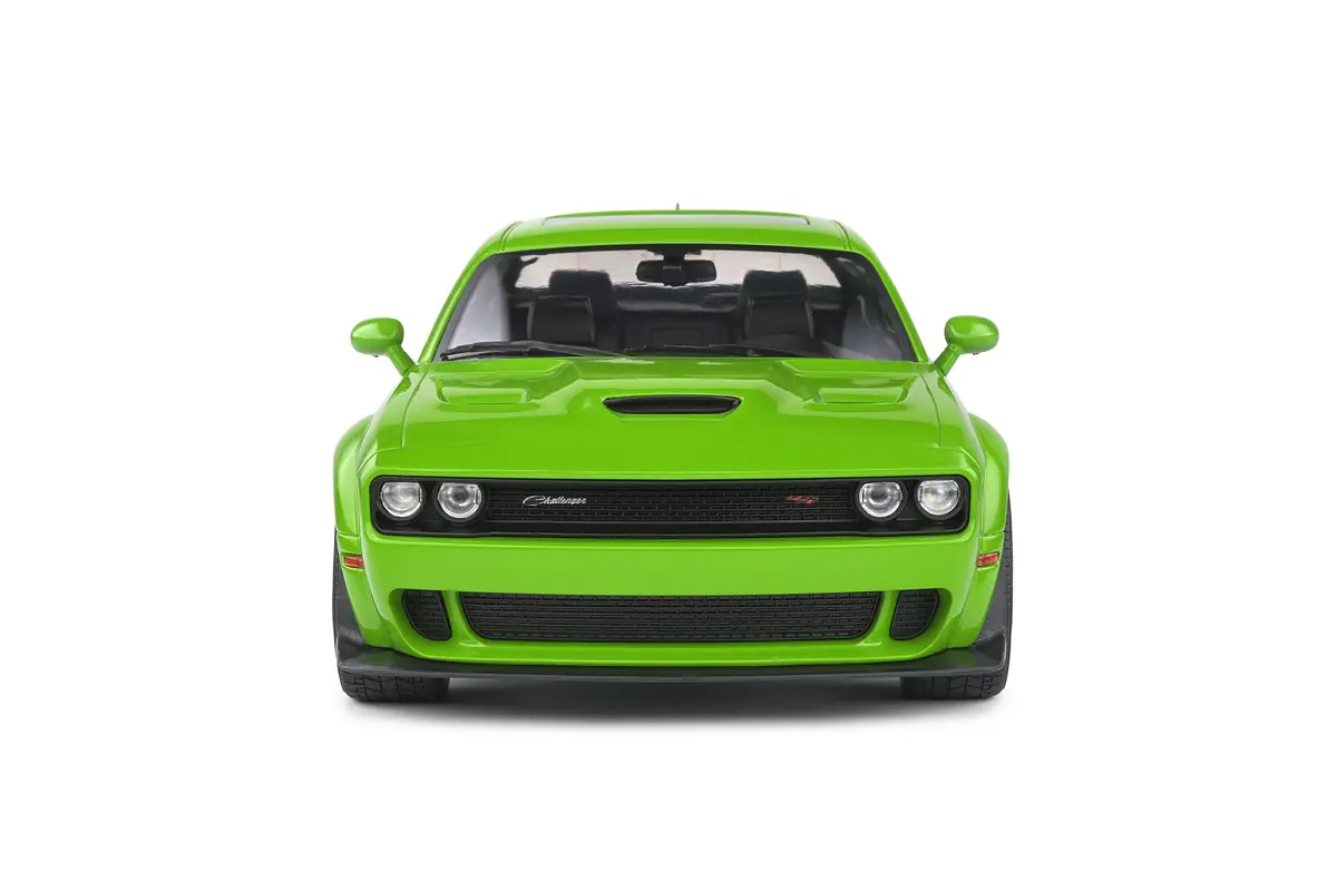Solido 1:18 Scale Model Car Dodge Challenger 2020 2