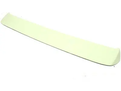 Golf 1 Rline Roof Spoiler Plastic Unpainted 1
