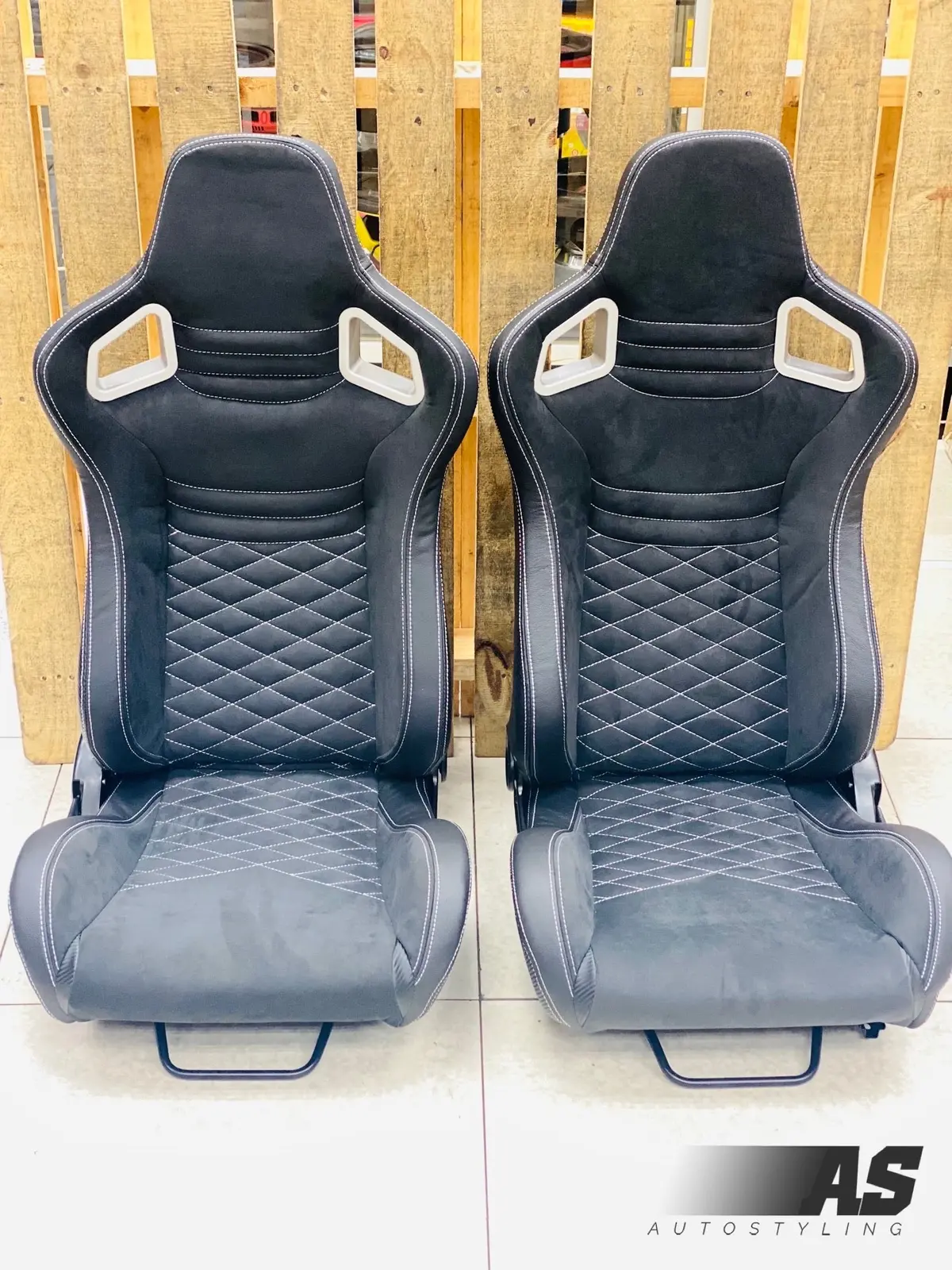 As Wingback Seats (A) 1