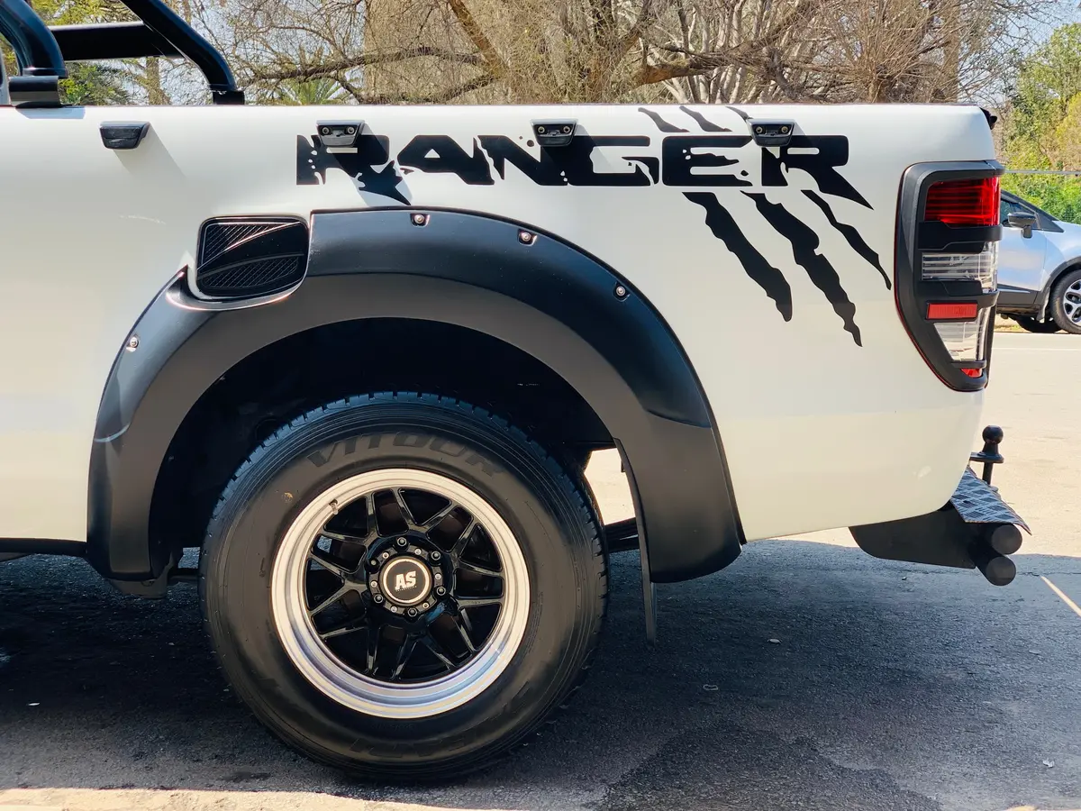 Ranger Sticker Kit 1
