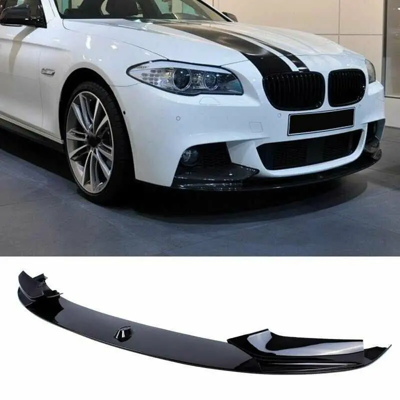Bmw F10 Mp Front Spoiler 1Pce 1