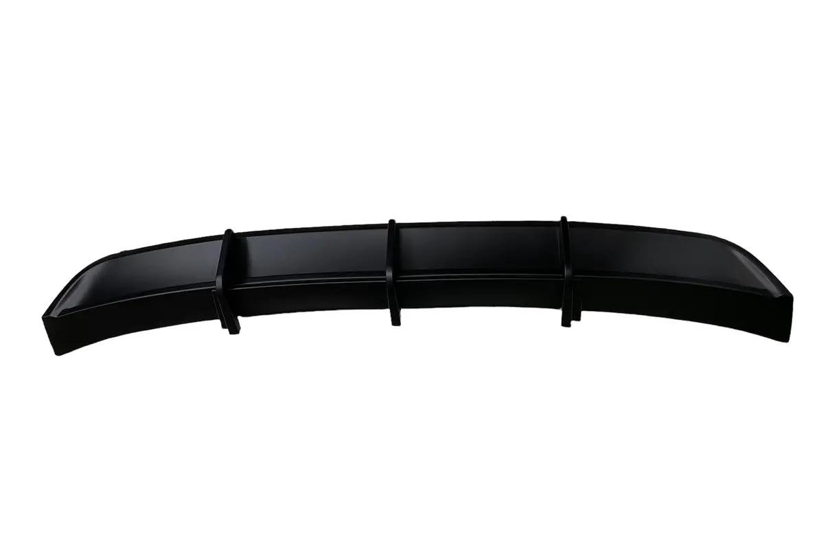 Vw Polo 6 Tsi To Gti Rear Diffuser 1