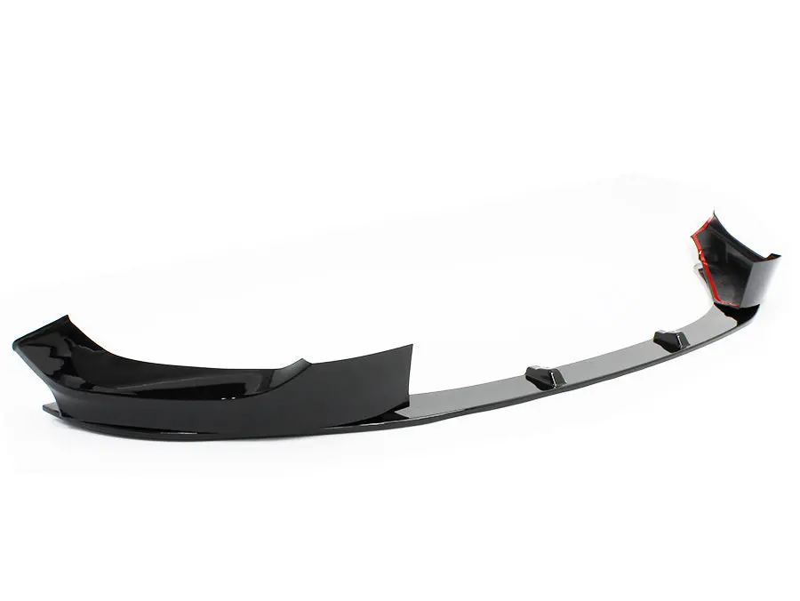 Bmw F21 Mp 3Pce Front Spoiler Gloss Black 1