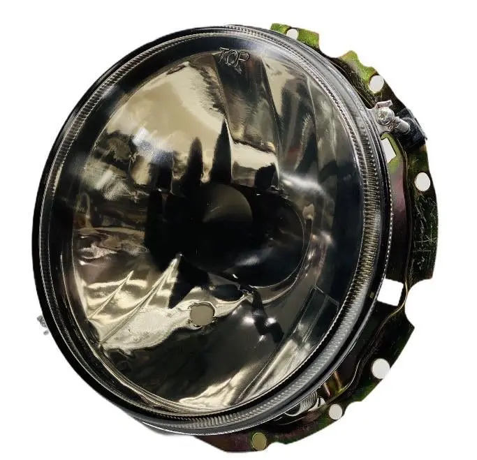 Vw Golf Mk1 Smoked Headlight Outer 1