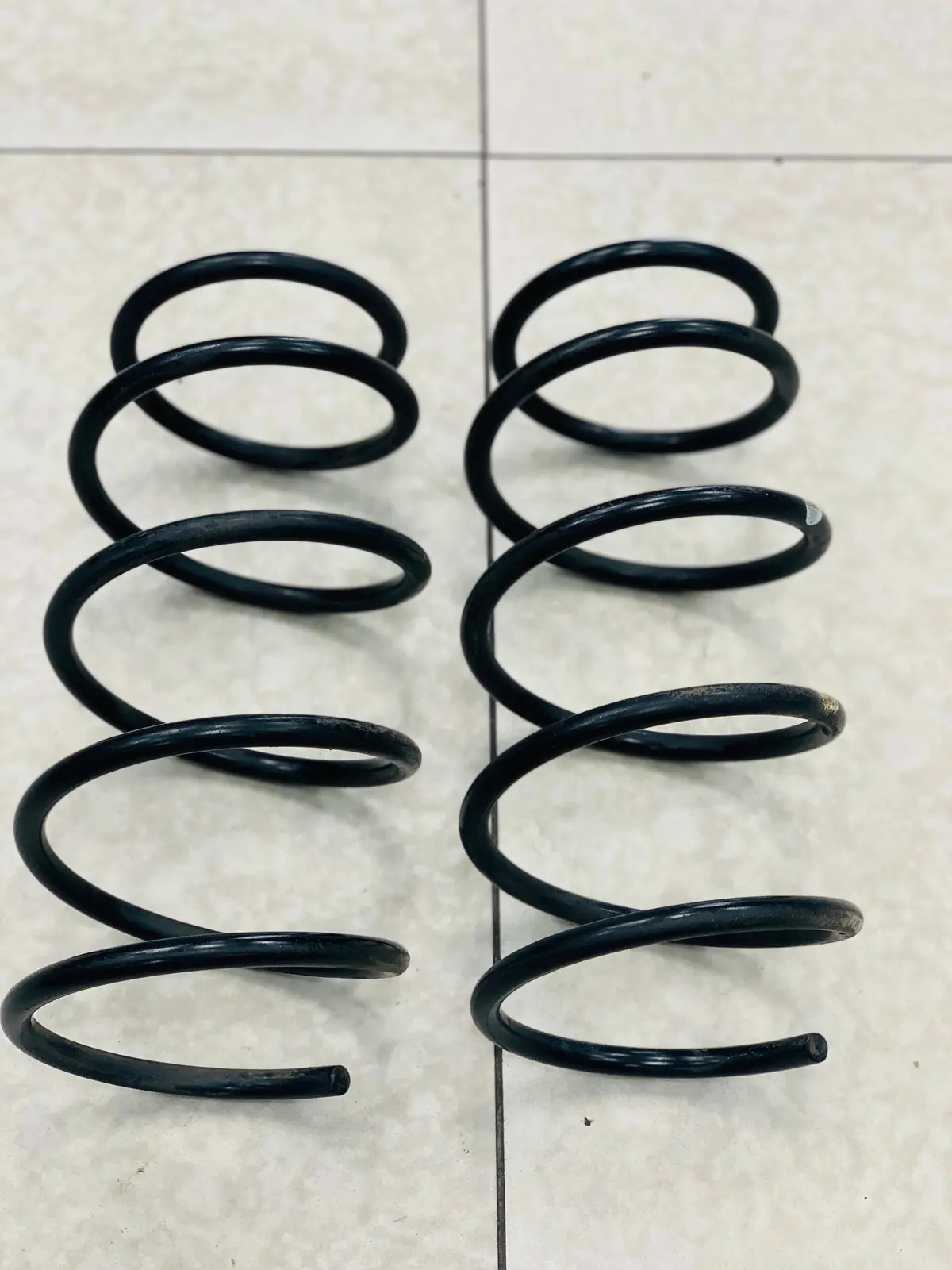 Bmw E36 3 Series Oem Used Front Springs 1