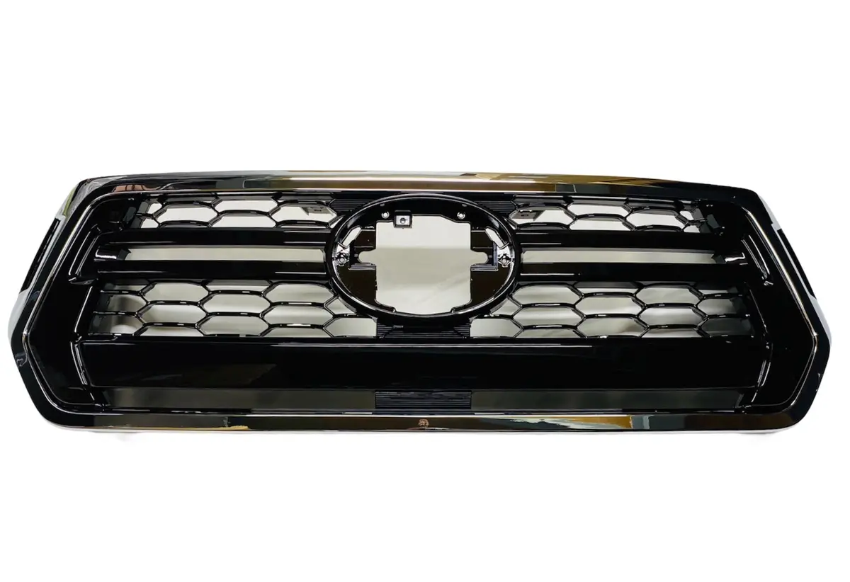 Toyota Hilux Revo Normal Chrome Grill 1