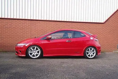 Arc Coilovers  Fn2 R 1