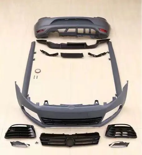 Polo 6 R20 Bumper Kit Upgrade 1