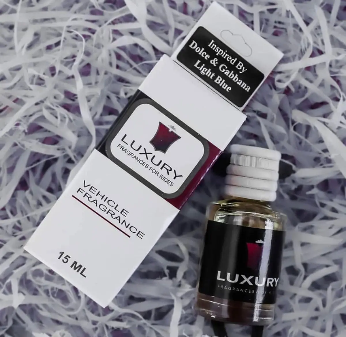 Luxury Car Fragrance For Women 1