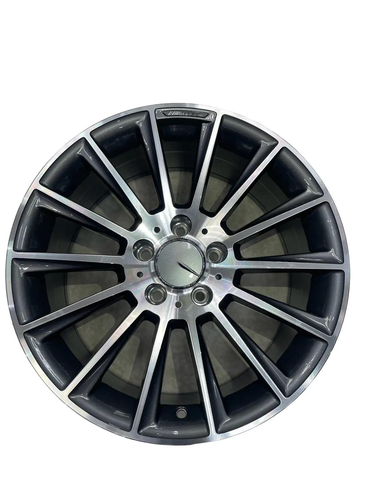 17” Mc 54 Amg 5X112 1
