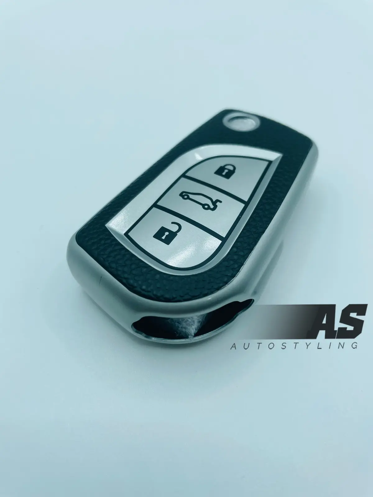 Key Cover - Toyota Design 1 Flip 3