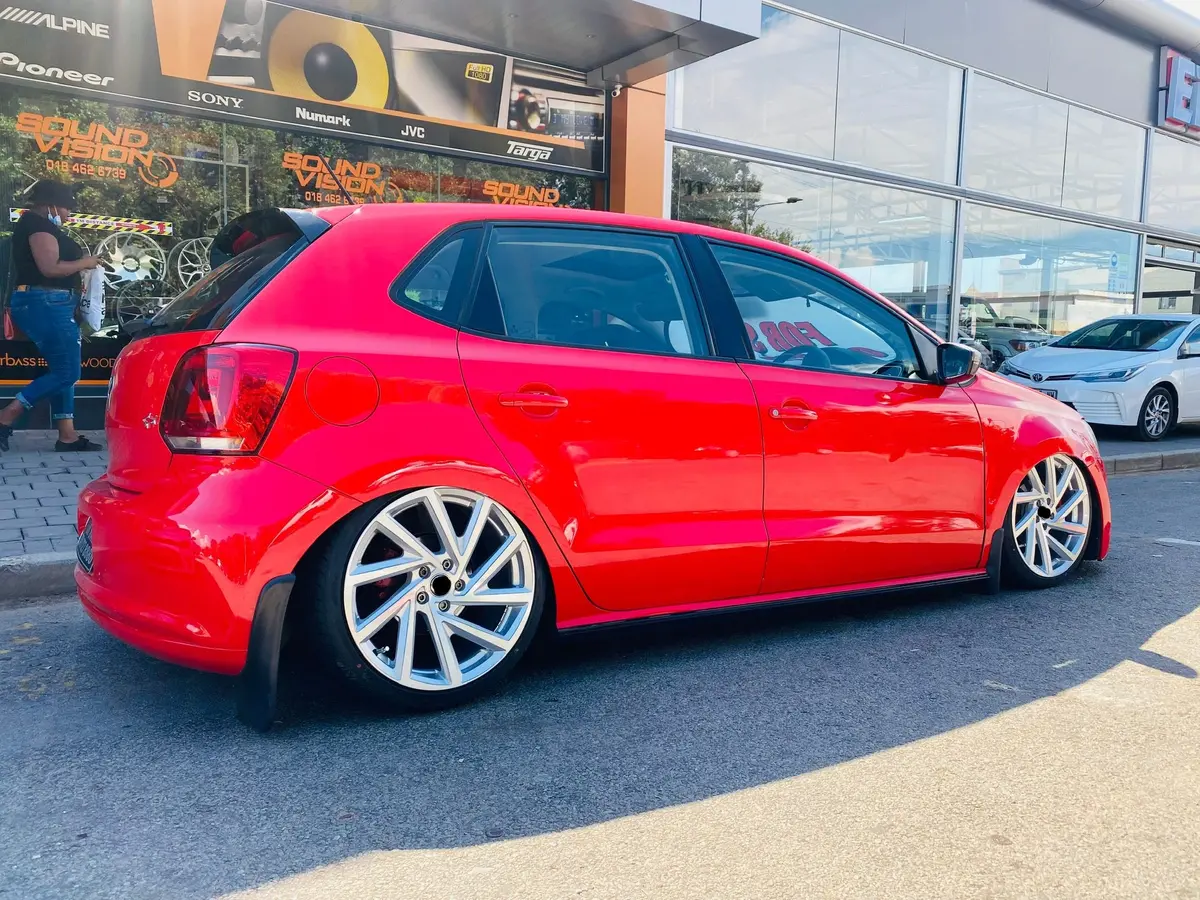 17” Vdub 1071 5X100 1