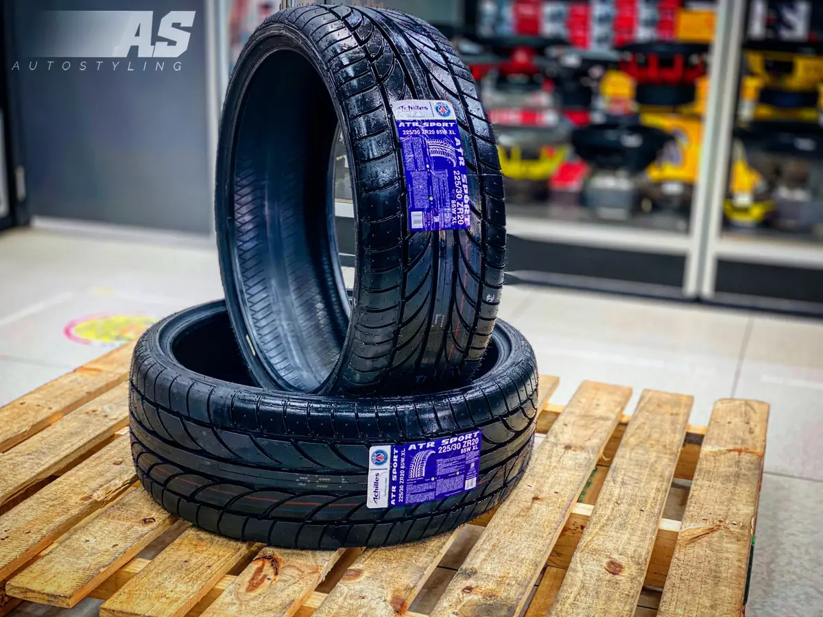 225/30/20 Achillies Atr Sport Tyre 1