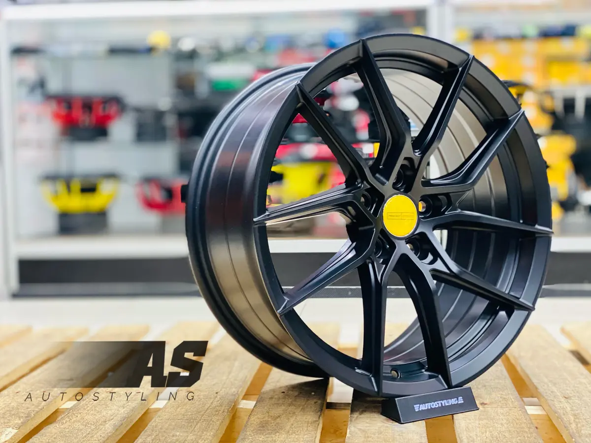 18” As- Procast 5/112 Black 1