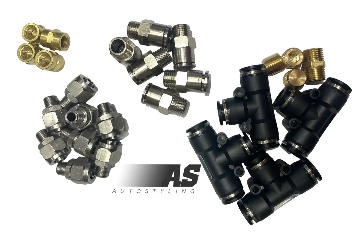 Air Suspension 10Mm Fittings Various 1